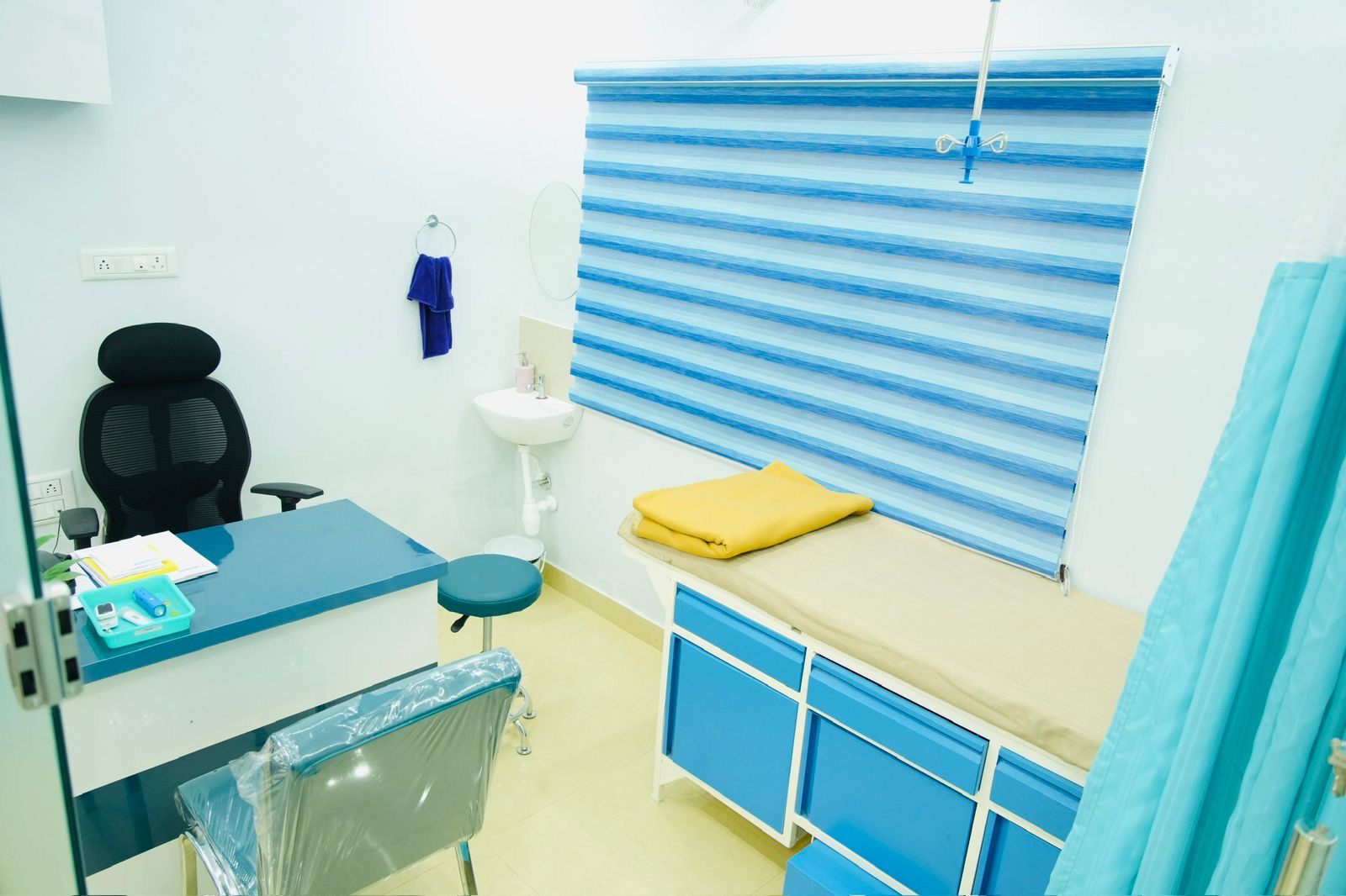 Raksha Hospital Electronic City - Patient Care